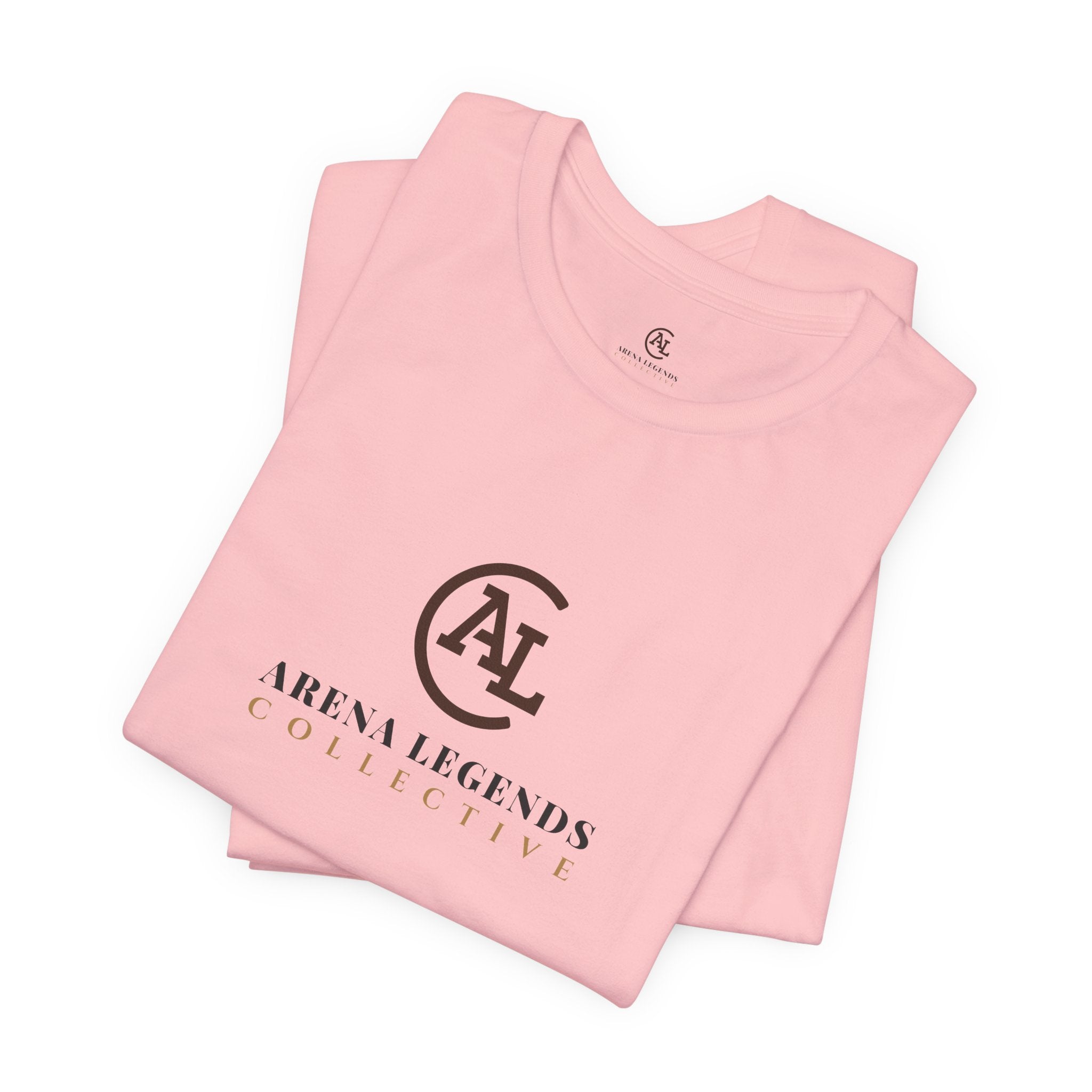 Arena Legends Unisex Tee (Bella+Canvas 3001) – Western Athletic Logo Shirt