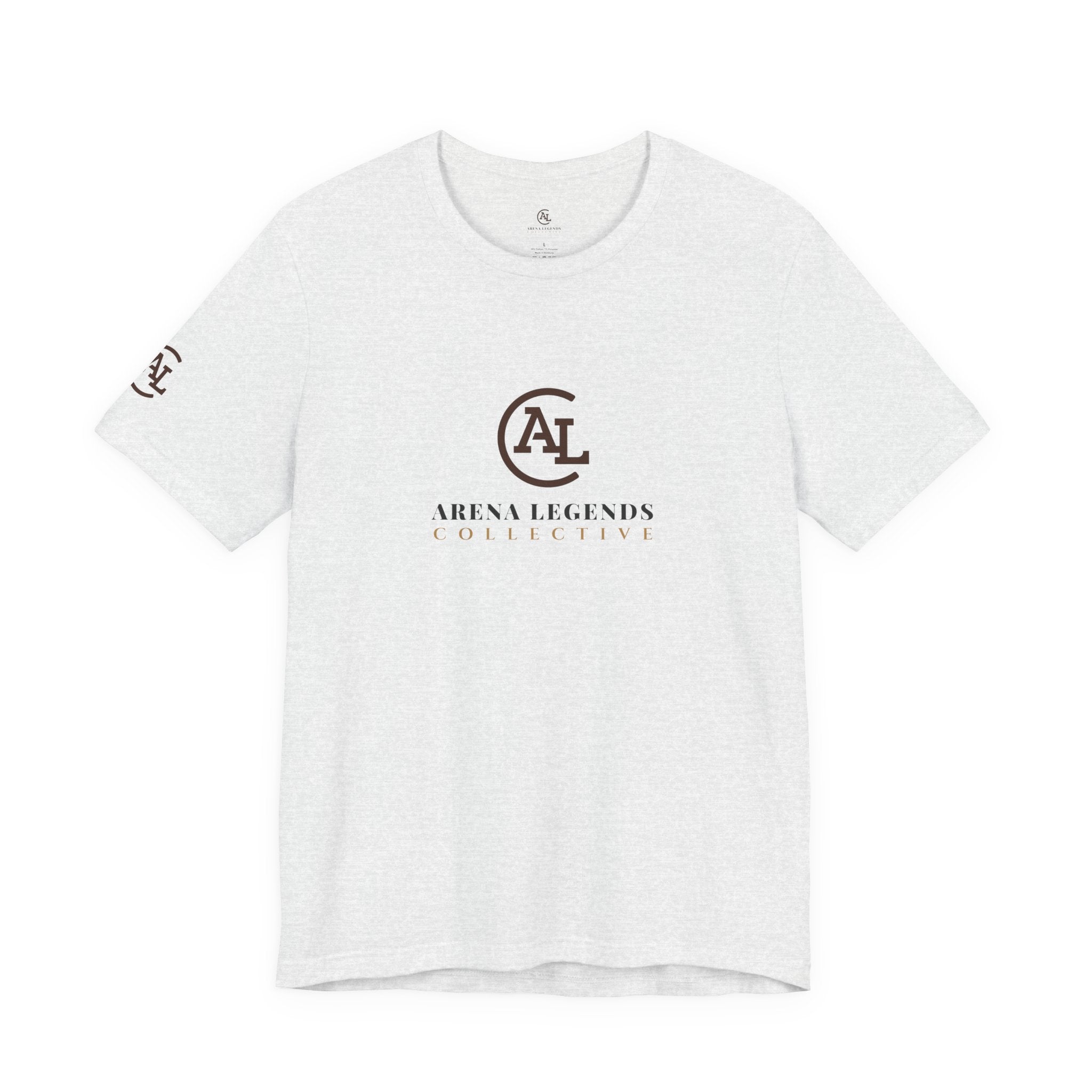 Arena Legends Unisex Tee (Bella+Canvas 3001) – Western Athletic Logo Shirt