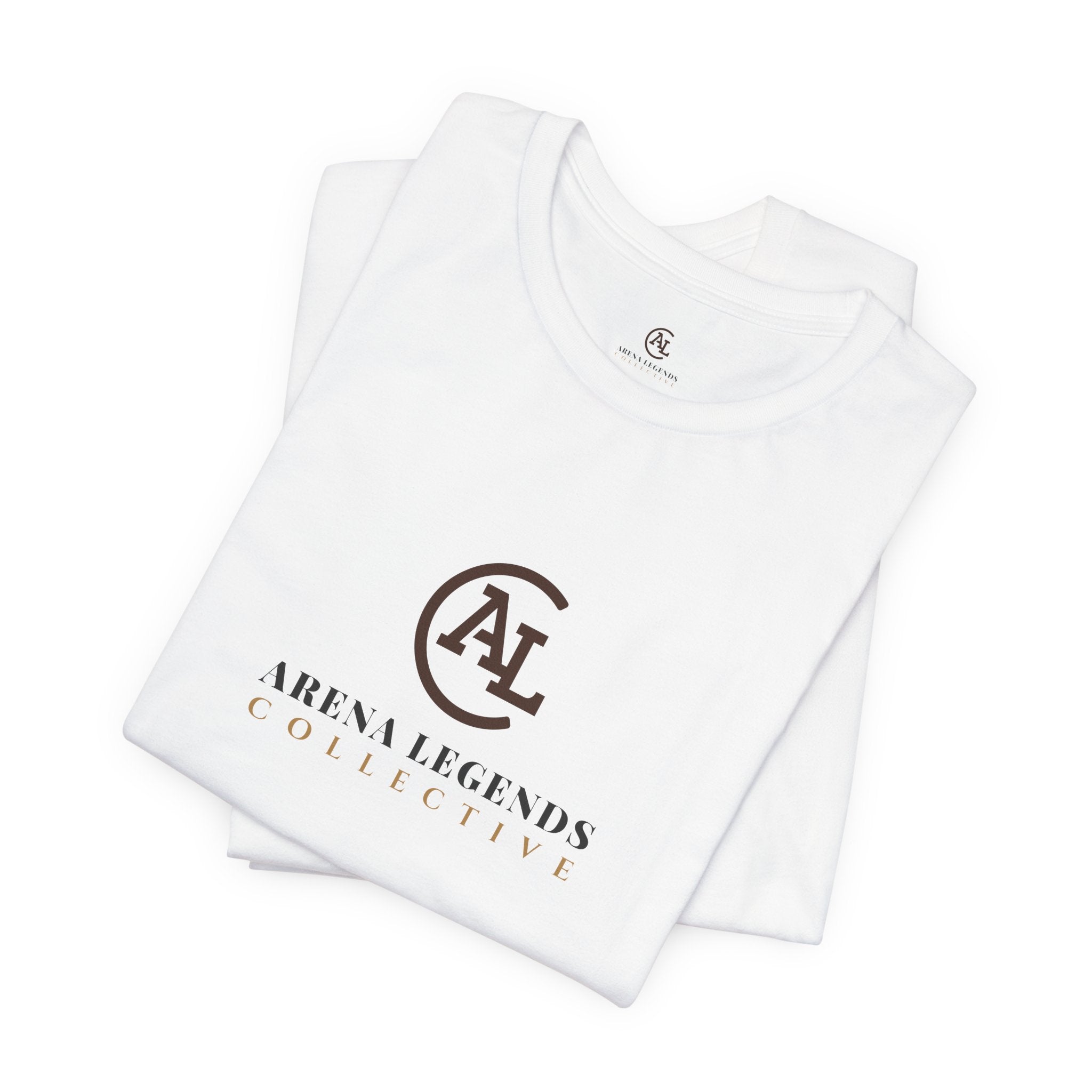 Arena Legends Unisex Tee (Bella+Canvas 3001) – Western Athletic Logo Shirt