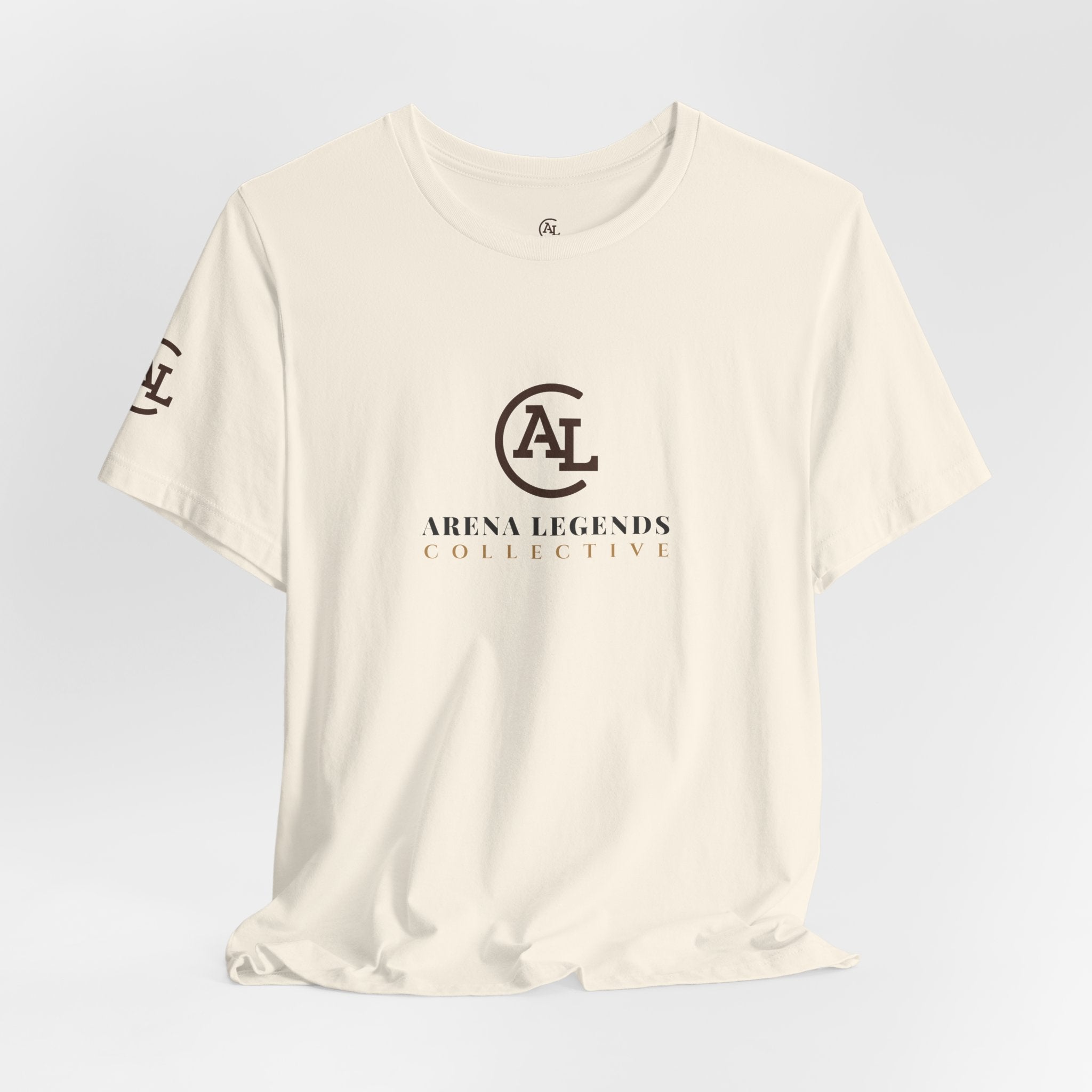 Arena Legends Unisex Tee (Bella+Canvas 3001) – Western Athletic Logo Shirt