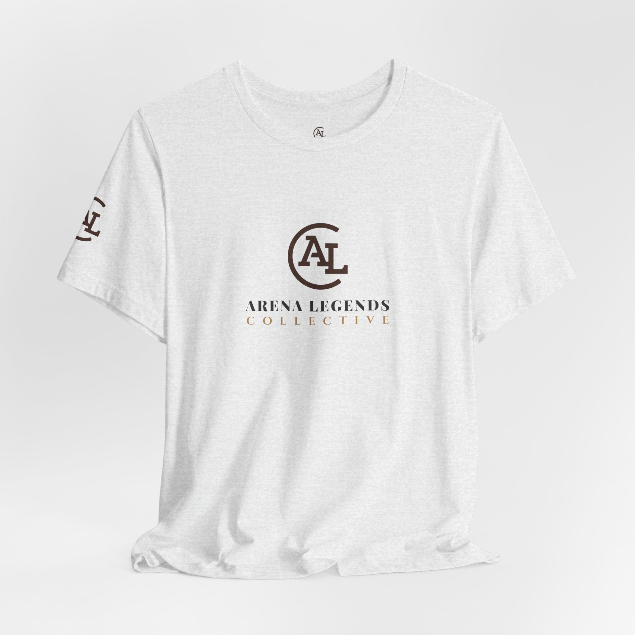 Arena Legends Unisex Tee (Bella+Canvas 3001) – Western Athletic Logo Shirt