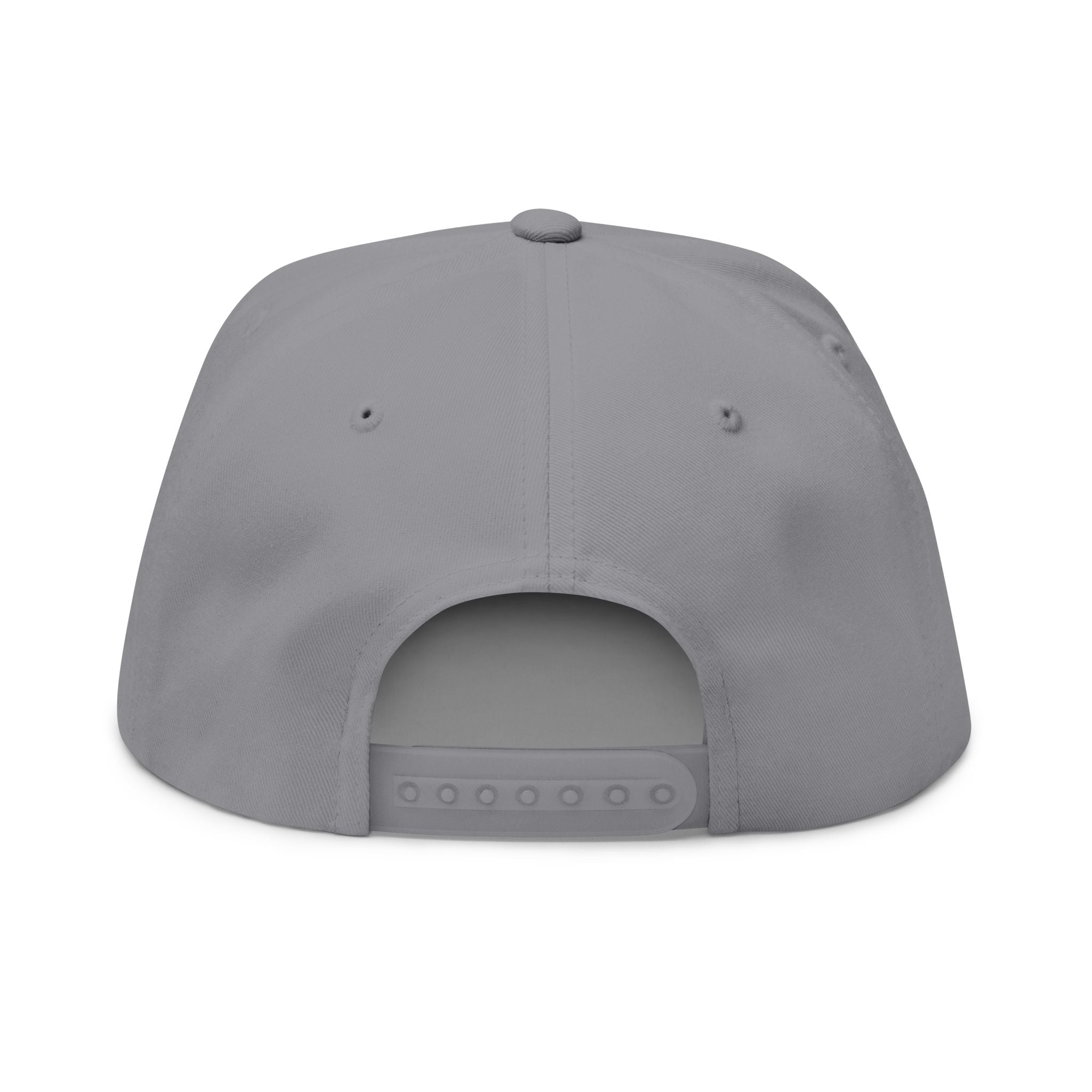 Arena Legends Embroidered Flat Bill Cap