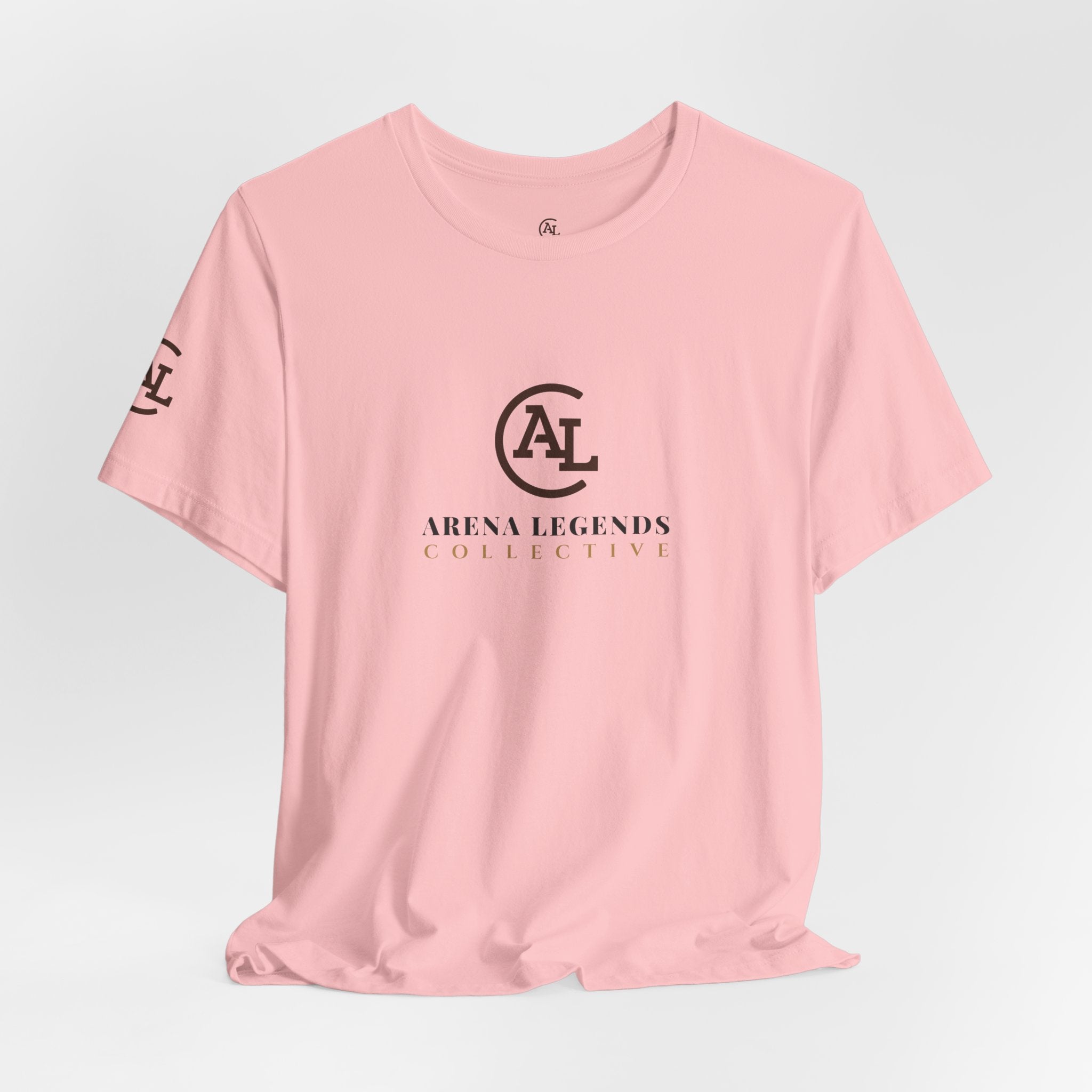 Arena Legends Unisex Tee (Bella+Canvas 3001) – Western Athletic Logo Shirt