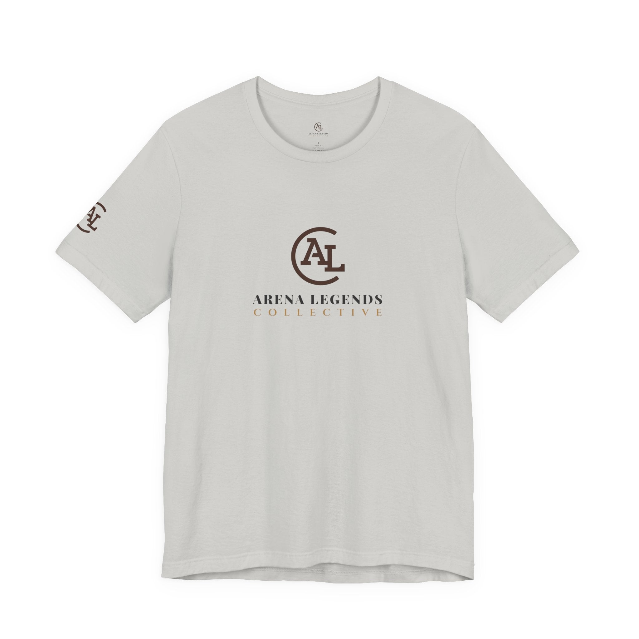 Arena Legends Unisex Tee (Bella+Canvas 3001) – Western Athletic Logo Shirt