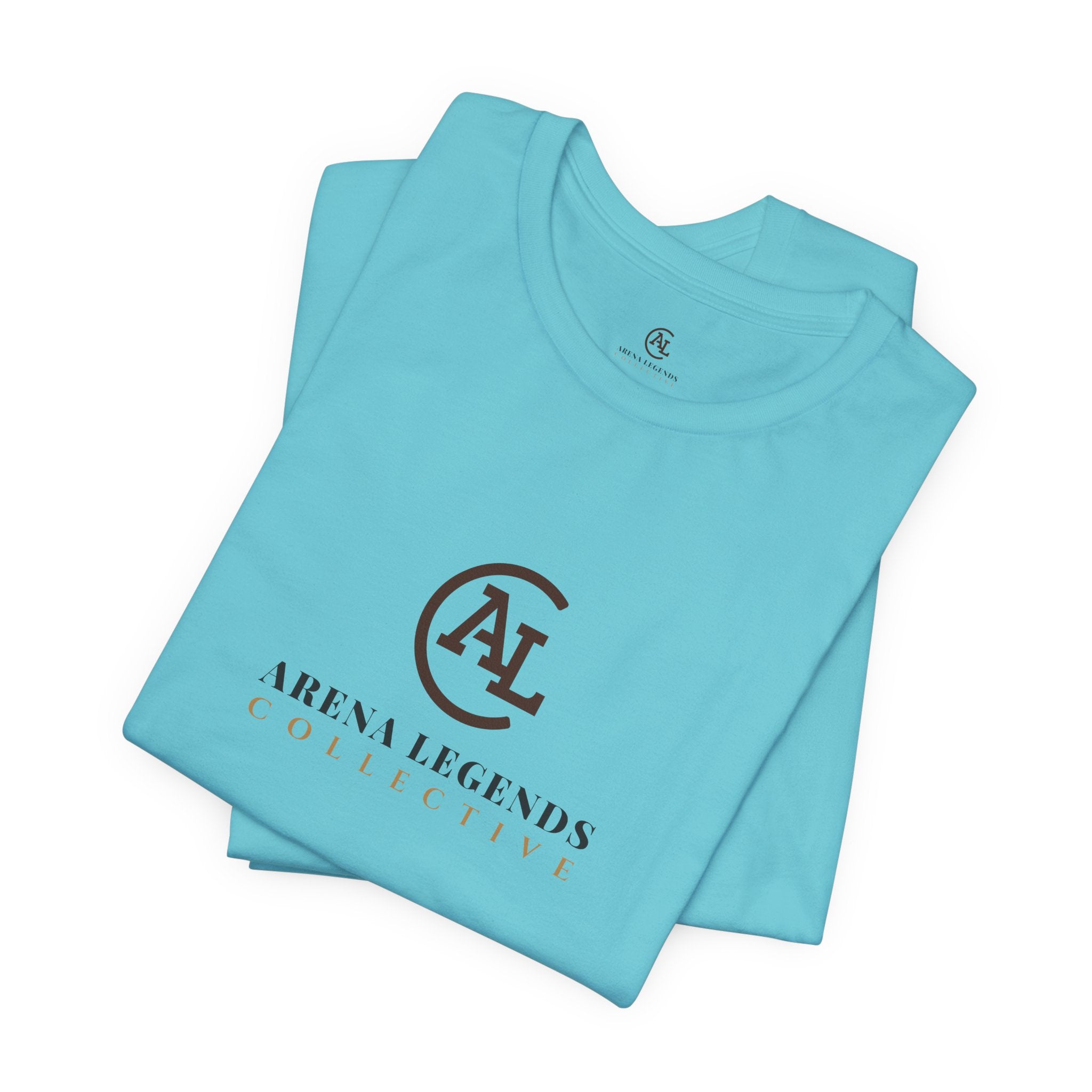 Arena Legends Unisex Tee (Bella+Canvas 3001) – Western Athletic Logo Shirt