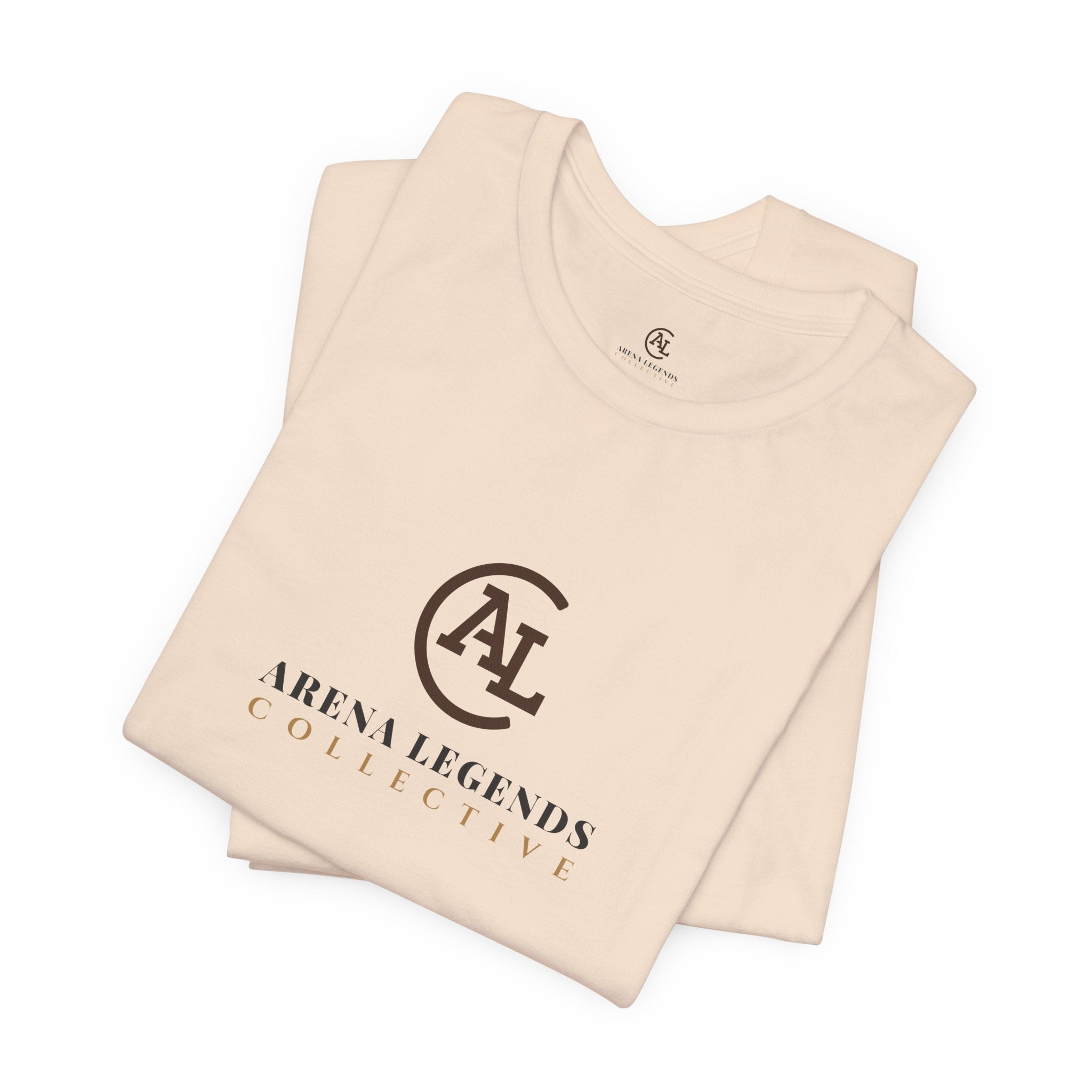 Arena Legends Unisex Tee (Bella+Canvas 3001) – Western Athletic Logo Shirt