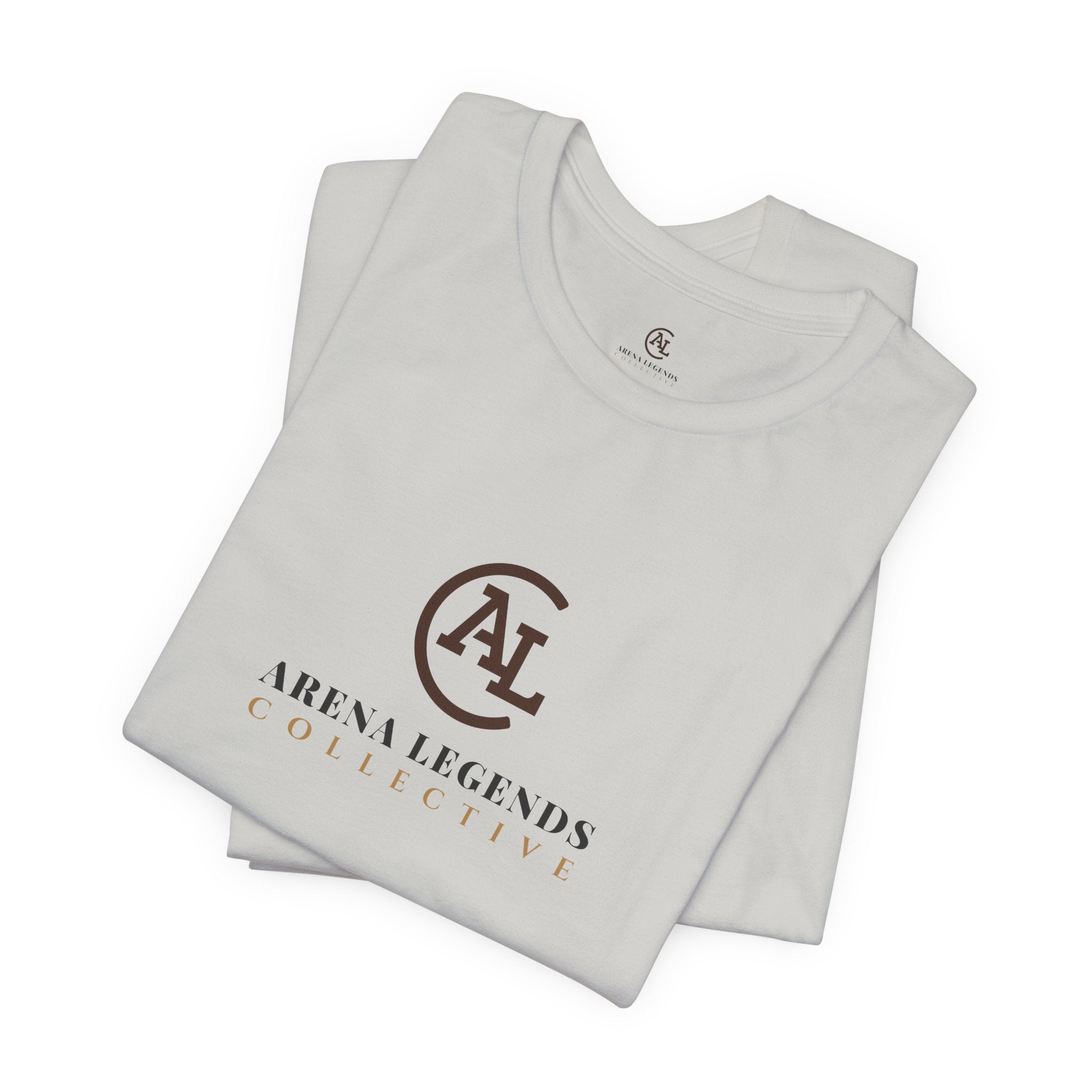 Arena Legends Unisex Tee (Bella+Canvas 3001) – Western Athletic Logo Shirt