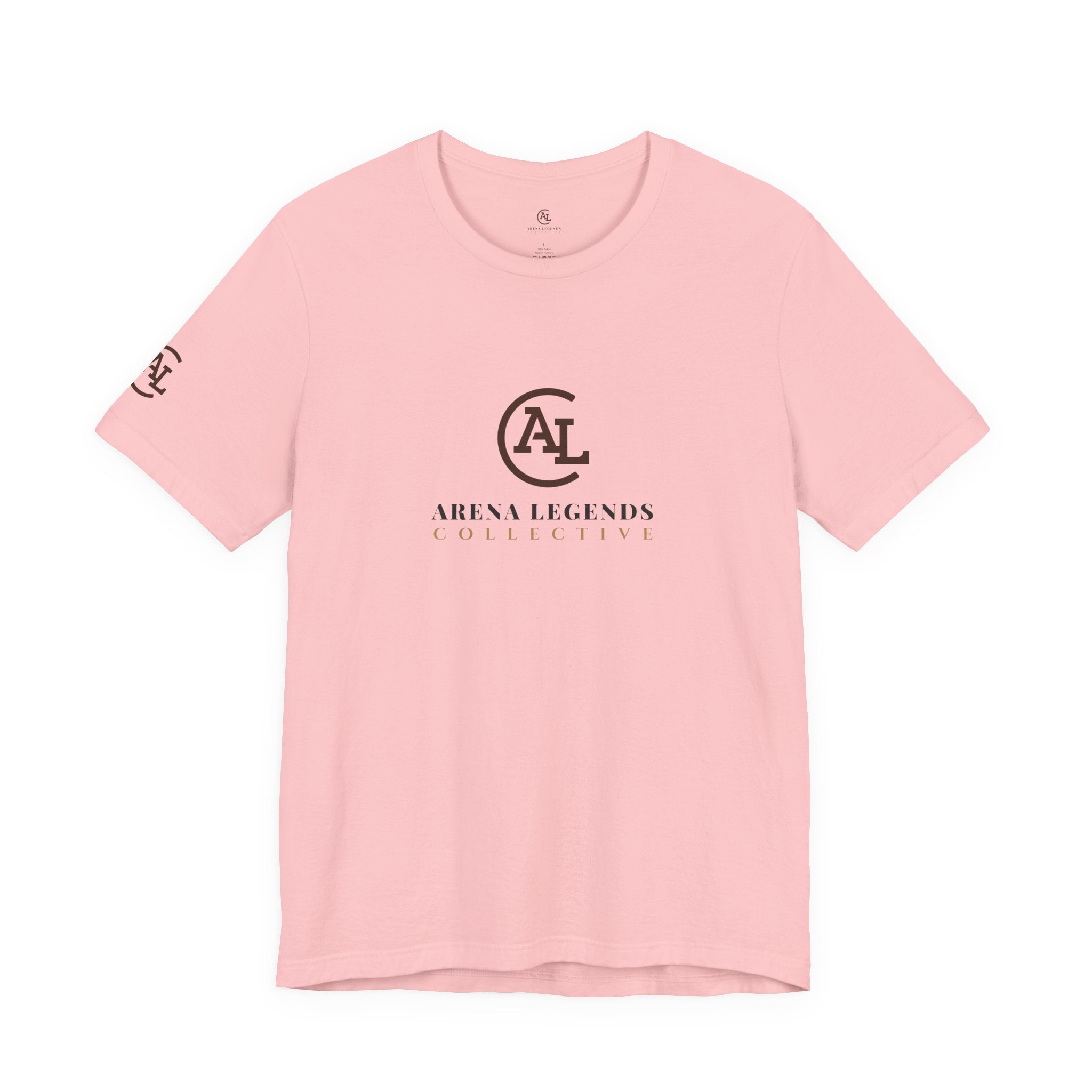 Arena Legends Unisex Tee (Bella+Canvas 3001) – Western Athletic Logo Shirt