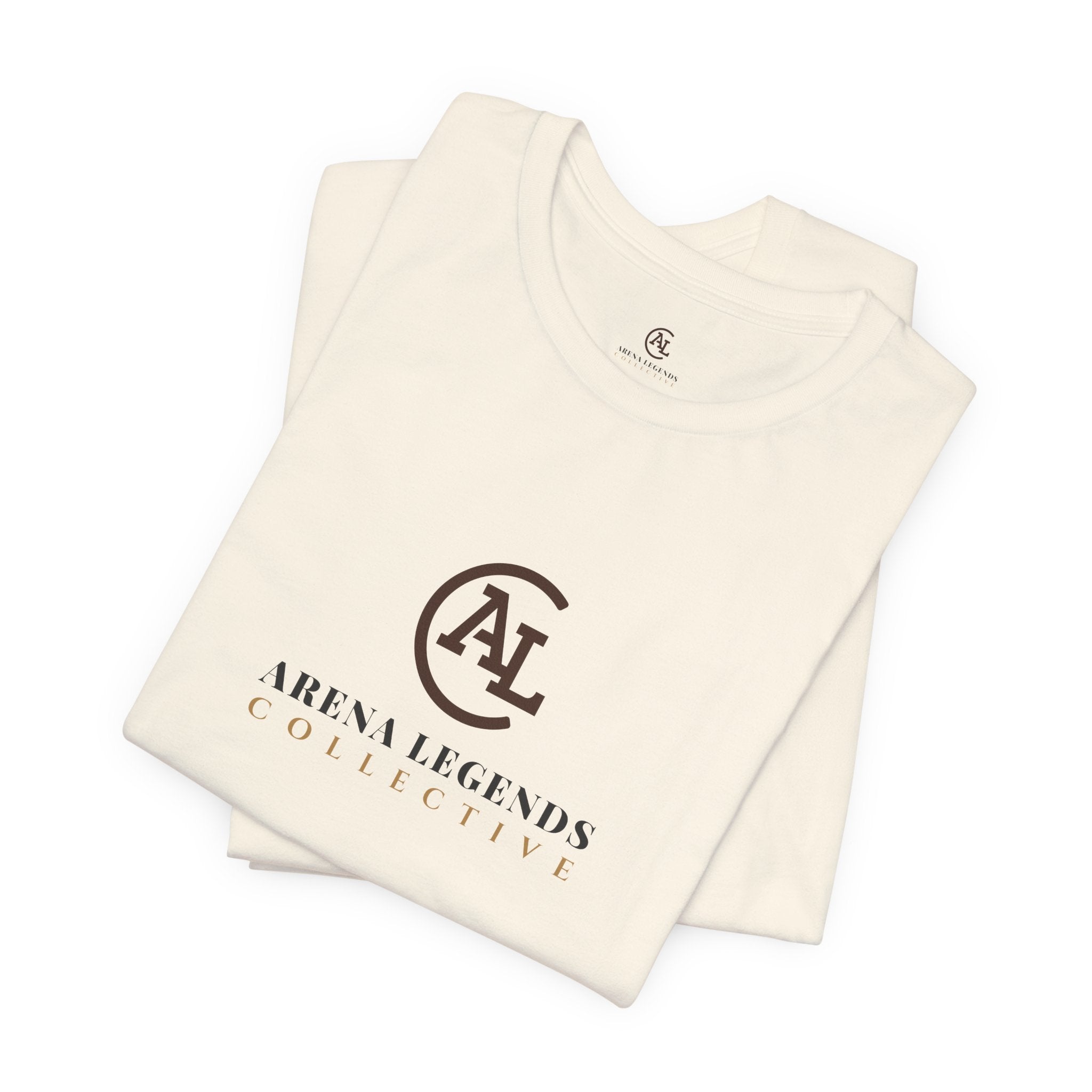 Arena Legends Unisex Tee (Bella+Canvas 3001) – Western Athletic Logo Shirt