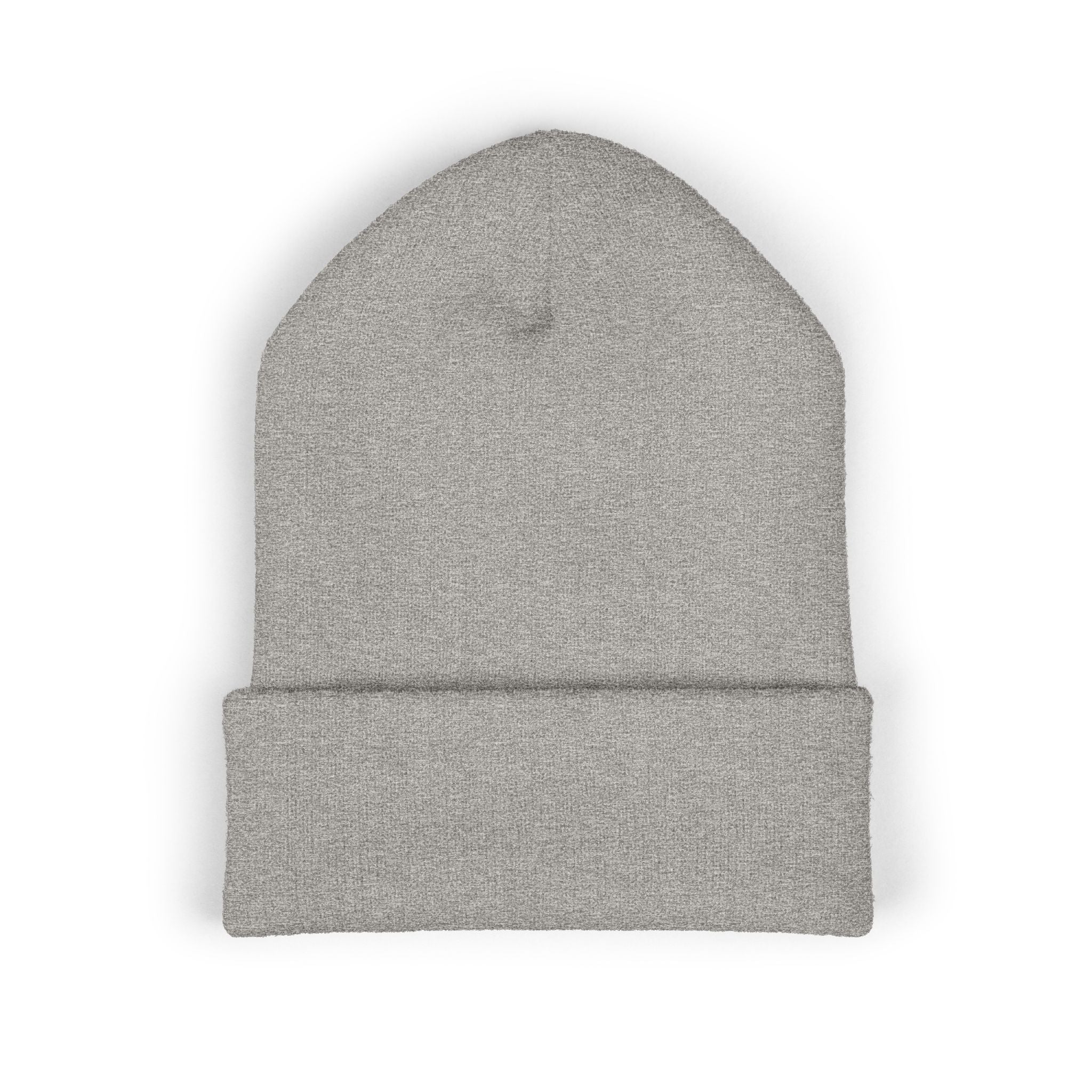 Embroidered 'ALC' Classic Cuffed Beanie