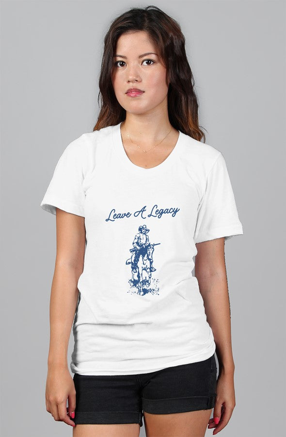 Leave A Legacy Tee