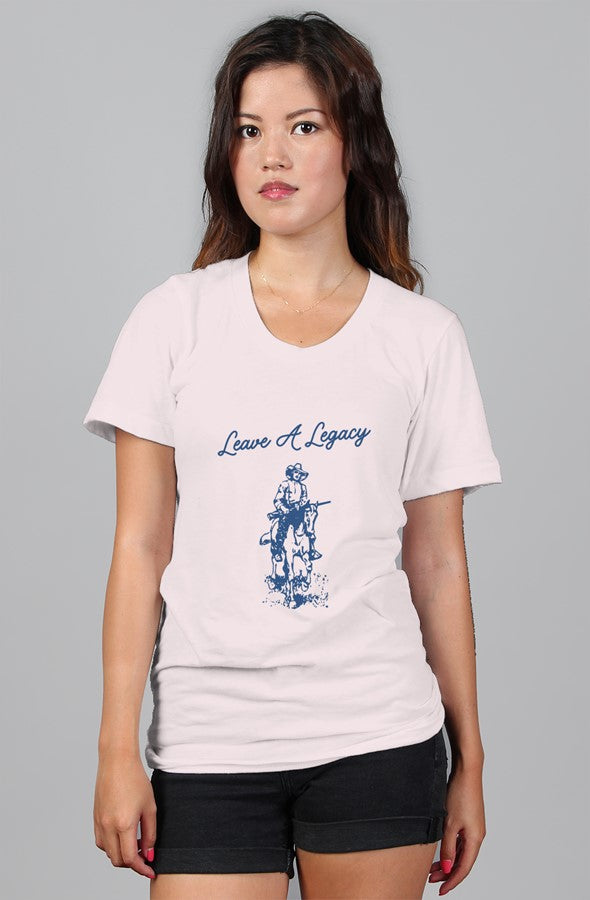 Leave A Legacy Tee