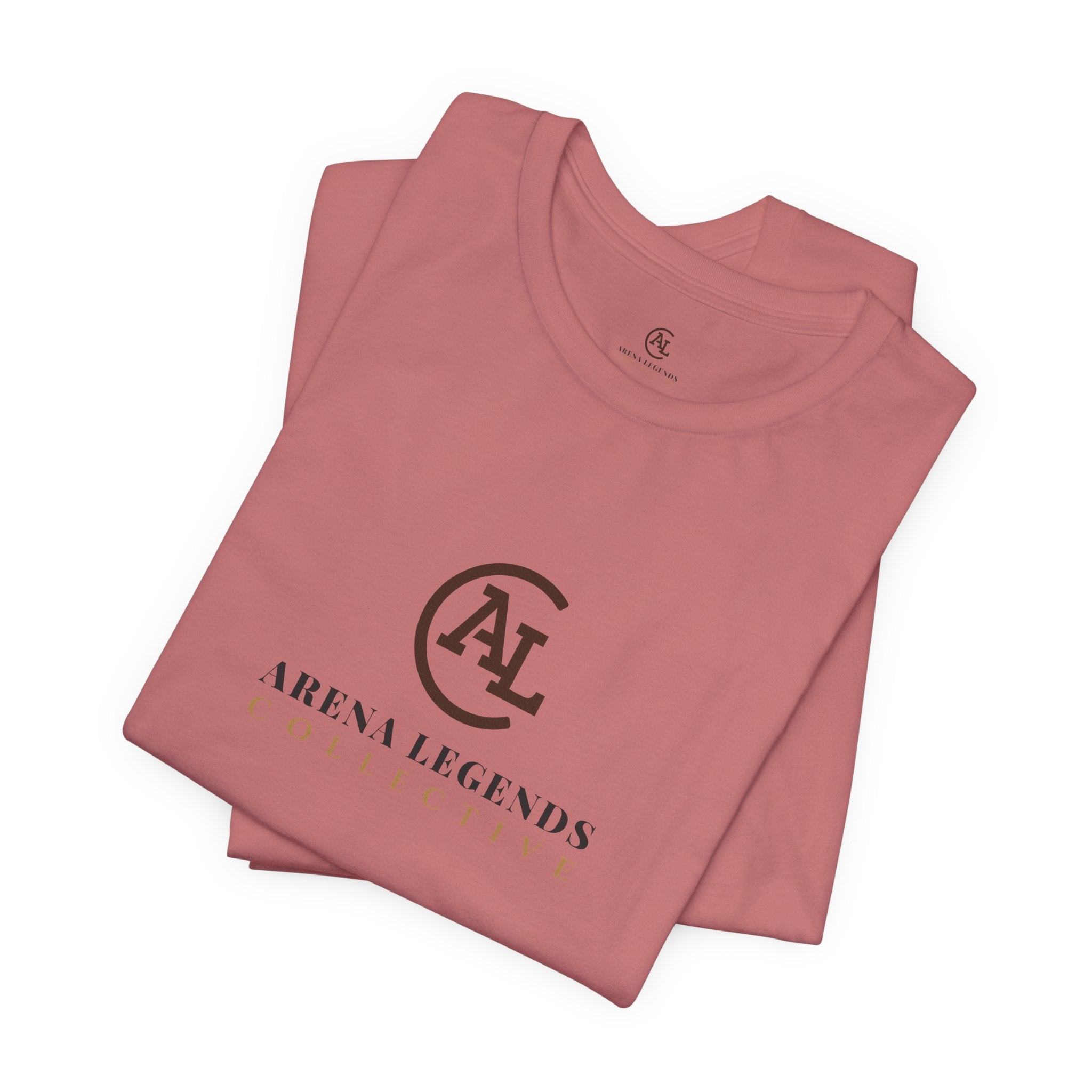 Arena Legends Unisex Tee (Bella+Canvas 3001) – Western Athletic Logo Shirt