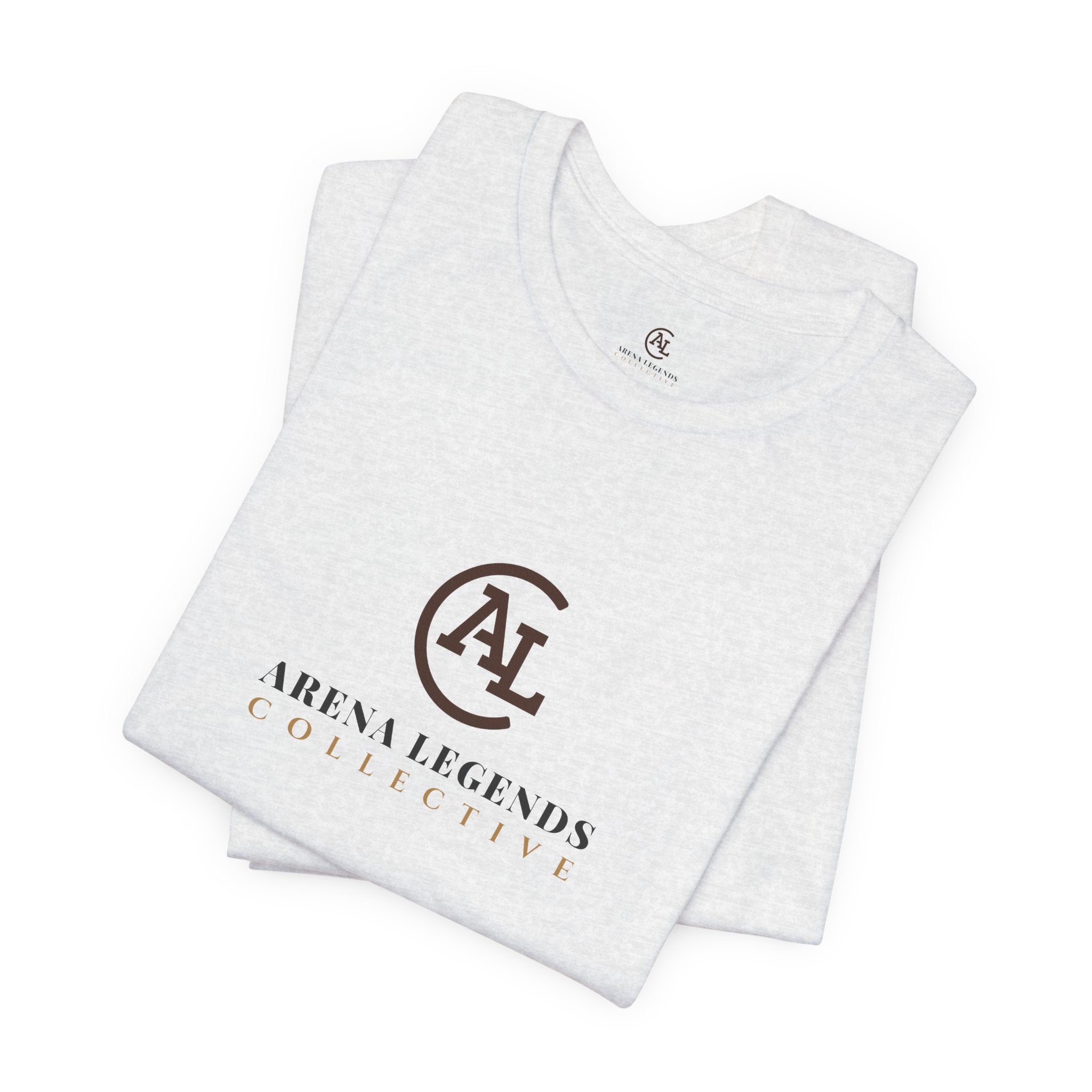 Arena Legends Unisex Tee (Bella+Canvas 3001) – Western Athletic Logo Shirt
