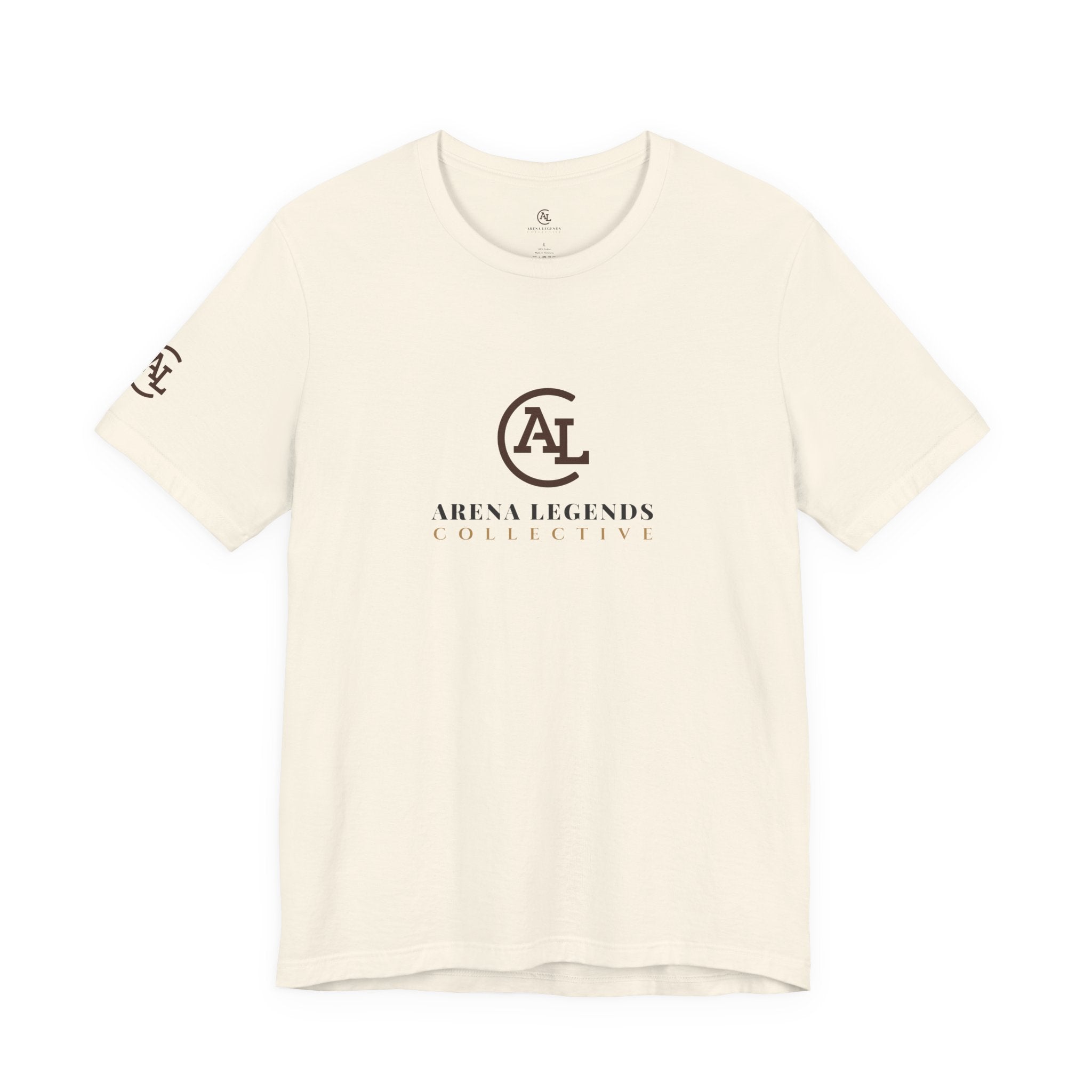 Arena Legends Unisex Tee (Bella+Canvas 3001) – Western Athletic Logo Shirt