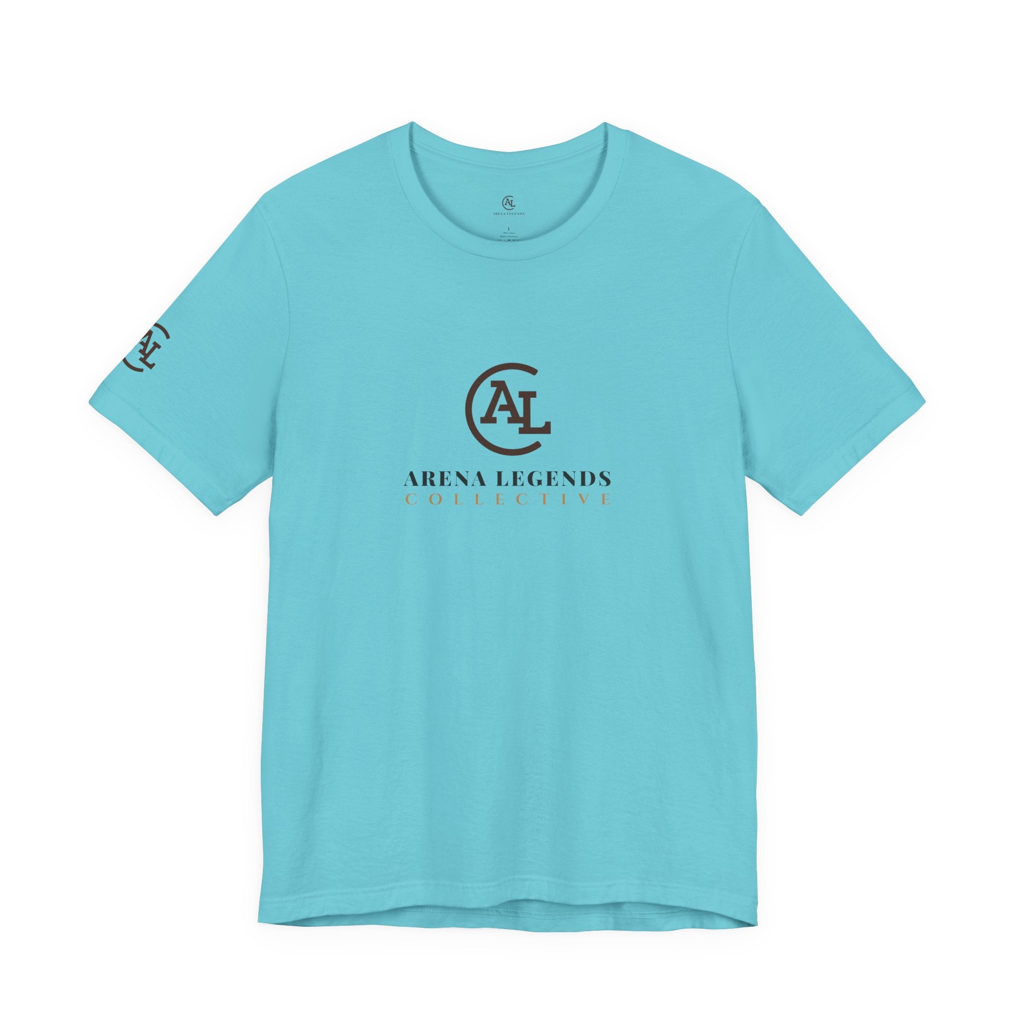 Arena Legends Unisex Tee (Bella+Canvas 3001) – Western Athletic Logo Shirt