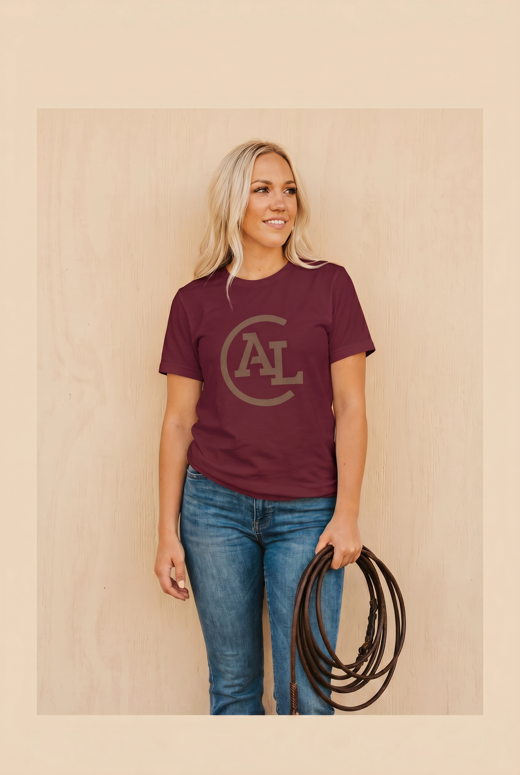 ALC Logo Women’s Relaxed Tee