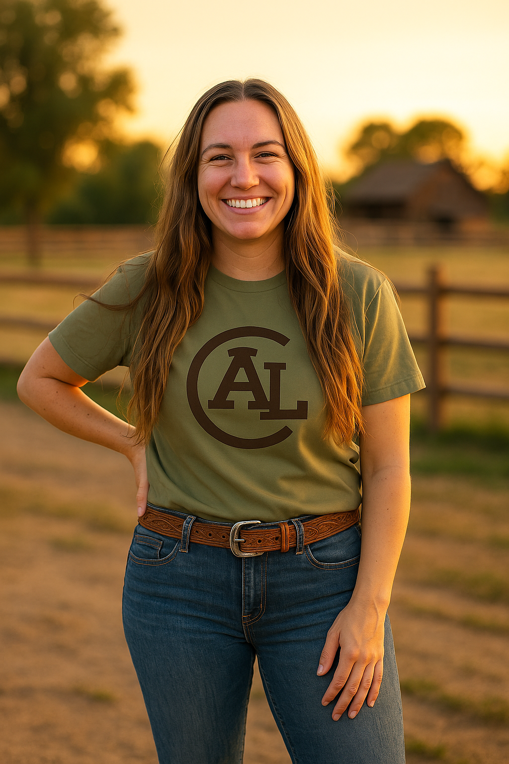 ALC Logo Women’s Relaxed Tee