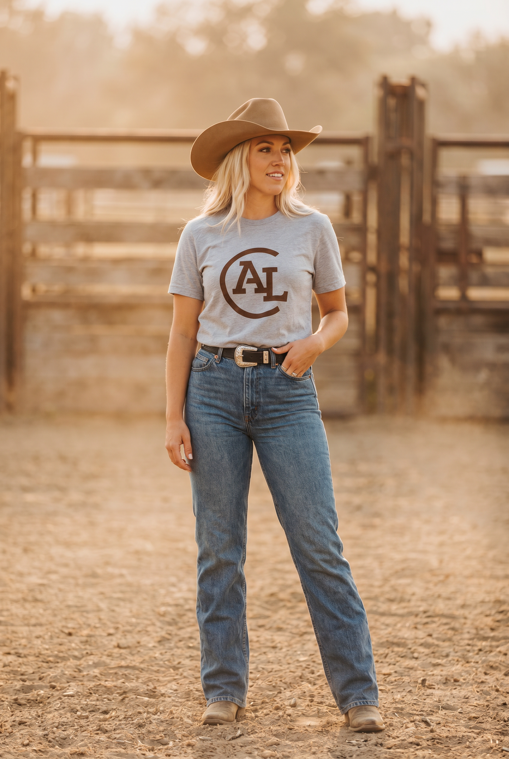 ALC Logo Women’s Relaxed Tee